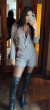 Conjunto Shorts Blazer Pedraria - Black Friday