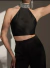 Cropped Gola Pedraria
