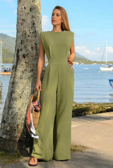 Macacão Airflow Muscle - comprar online