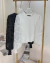 Blusa Tricot Manga Flores - comprar online