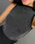 Body Strass Gola Alta