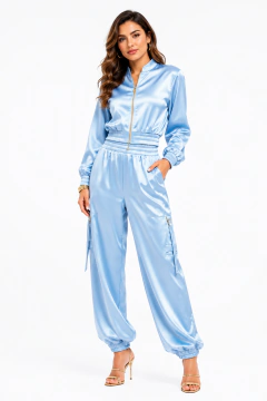 Conjunto Serena Satin