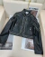 Jaqueta Couro Eco Strass - comprar online