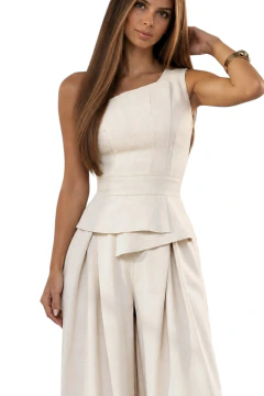 Blusa Ombro Só Alfaiataria Sensoriale