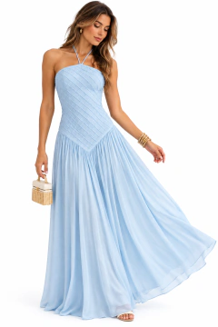 Vestido Longo Trama