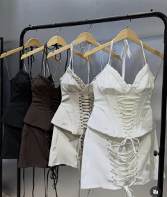Conjunto Amarração Bojo