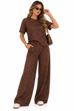 Conjunto Renda Elegance