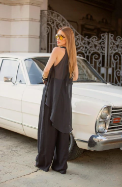 Imagem do Blusa Regata Bata Chiffon
