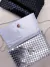 Bolsa Clutch Malha Metálica - comprar online