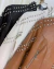 Jaqueta Couro Eco Strass - Dress It Up! Store
