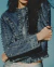 Jaqueta Jeans Strass
