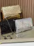 Bolsa Clutch Malha Metálica na internet