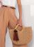 Bolsa Palha Boho na internet