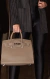 Imagem do Bolsa Couro Eco Golden