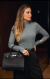 Imagem do Bolsa Couro Eco Golden
