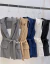 Maxi Colete Alfaiataria - comprar online