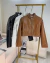 Jaqueta Couro Eco Strass - loja online