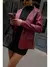 Blazer Couro Eco Lola - loja online