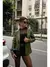 Blazer Couro Eco Lola - comprar online