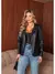 Blazer Couro Eco Lola - loja online