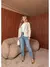 Blazer Couro Eco Lola - comprar online