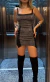 Imagem do Vestido Jeans Elastano