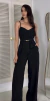 Conjunto Creppe de Seda Cinto - Dress It Up! Store