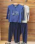 Pijama Infantil Estampa Play
