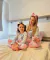 Pijama Infantil Estampa Bunny