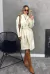 Casaco Trench Coat Lã na internet