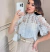 Blusa Renda Guipir - comprar online