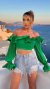 Cropped Capri