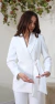 Imagem do Conjunto Alfaiataria Blazer Fechamento Lateral