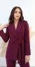 Conjunto Alfaiataria Blazer Fechamento Lateral - Dress It Up! Store