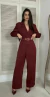 Macacão Alfaiataria Gola Blazer - loja online