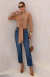 Blusa Chiffon Laço Frontal - Dress It Up! Store