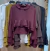 Blusa Creppe Babados na internet