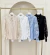 Camisa Renda Laise Botões Pérolas - Dress It Up! Store