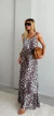 Vestido Longo Fluid