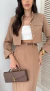 Conjunto Casaquinho e Saia Midi Alfaiataria - Dress It Up! Store