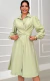 Vestido Longo Transpassado Nó - Dress It Up! Store