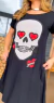 Vestido Love Skull - comprar online