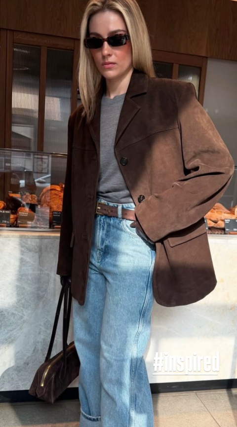 Blazer Suede Classic