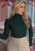 Blusa Tricot Gola Alta - Dress It Up! Store