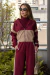 Blusa Zíper Alfaiataria Color Block - comprar online