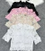 Blusa Renda Blooming
