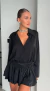 Vestido Chemise Chiffon - comprar online
