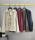 Casaco Parka Couro Eco - comprar online