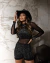 Macaquinho Tule Strass - Dress It Up! Store