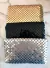 Imagem do Bolsa Clutch Malha Metálica